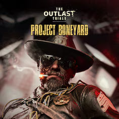 The Outlast Trials - Mídia digital de PS4