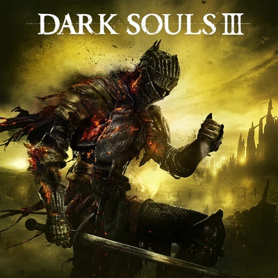 DARK SOULS III - Mídia digital (PS4 e PS5)