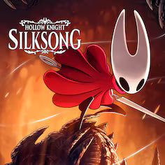 Hollow Knight: Silksong - Mídia digital (PS4 e PS5)