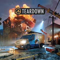 Teardown - Mídia digital (PS5)