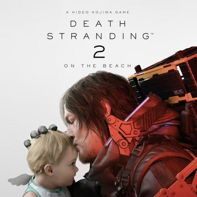 DEATH STRANDING 2: ON THE BEACH - Mídia digital (PS5)
