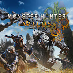 Monster Hunter Wilds - Mídia digital (PS5)