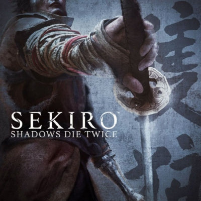Sekiro: Shadows Die Twice - Mídia digital de PS4