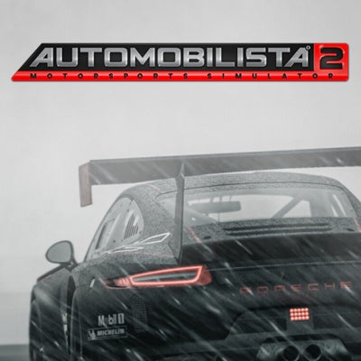 Automobilista 2 - Key Steam Off-line