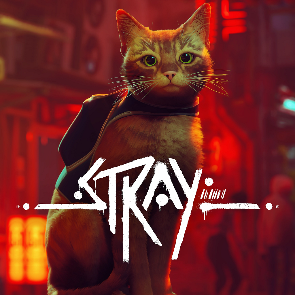 Stray - Mídia digital de PS4
