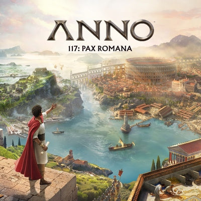 Anno 117: Pax Romana - Key Steam Off-line