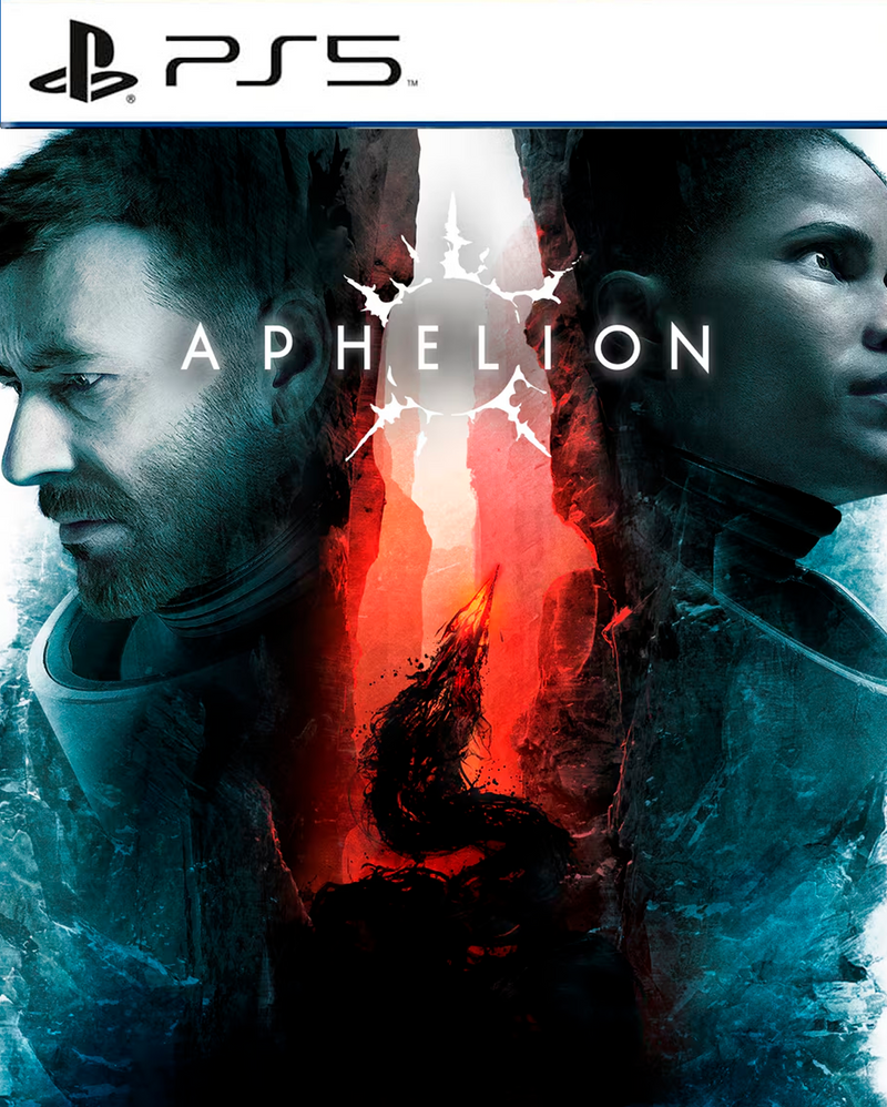 Aphelion - Mídia digtal (PS5)