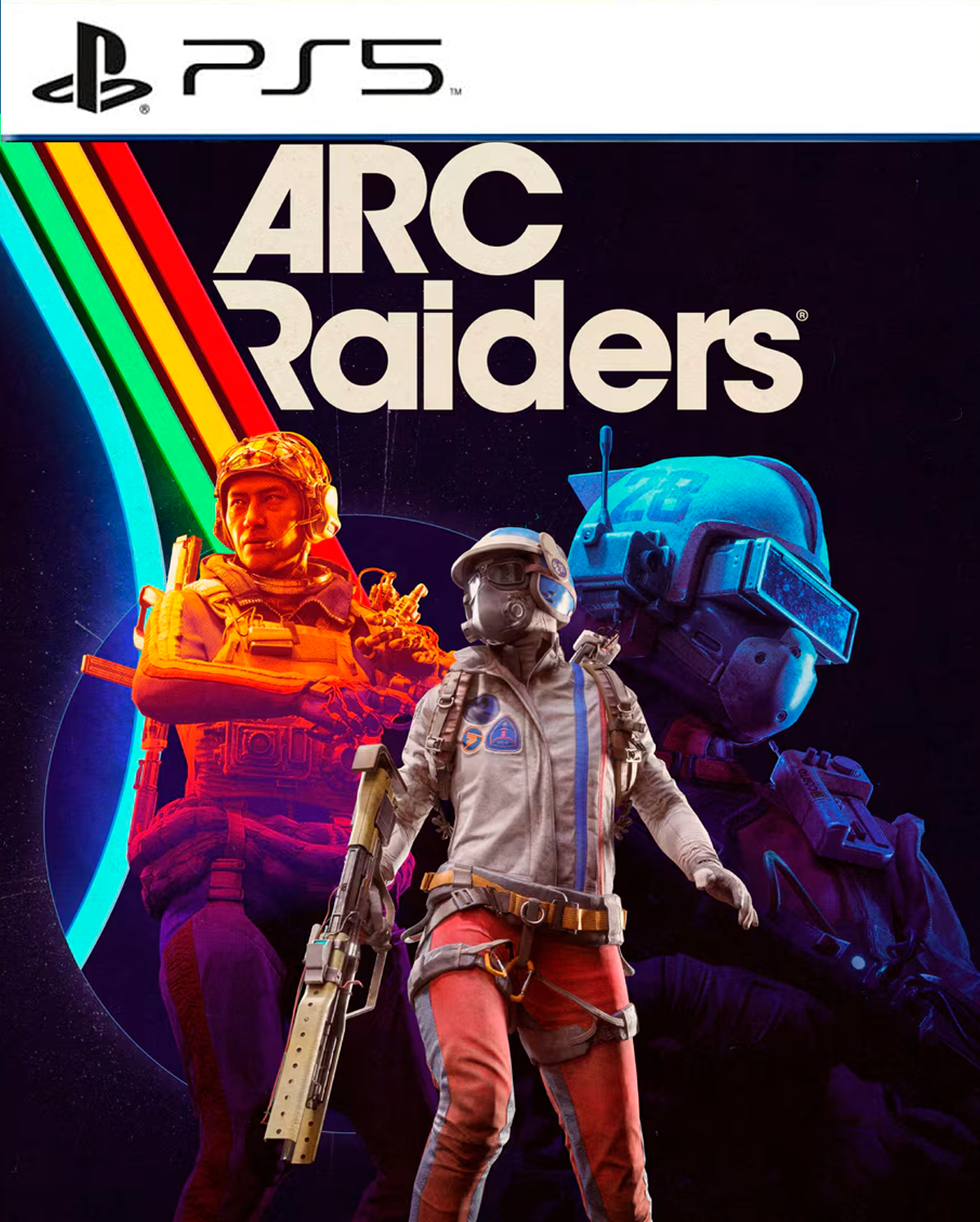 ARC Raiders - Mídia digital (PS5)