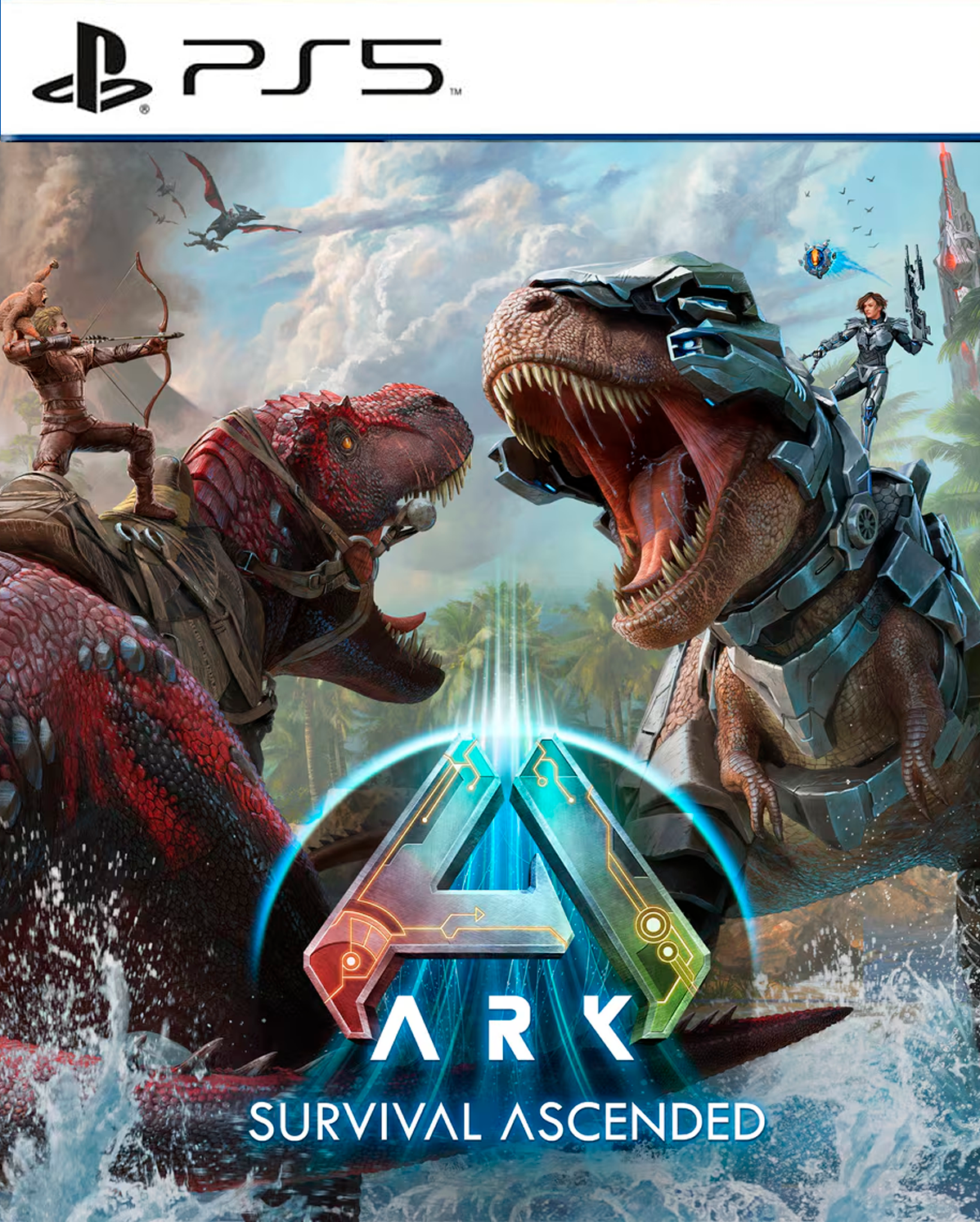 ARK: Survival Ascended - Mídia digital de PS5