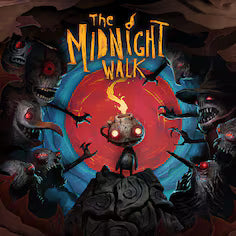 The Midnight Walk - Mídia digital (PS5)