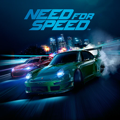 Need for Speed - Mídia digital (PS4 e PS5)