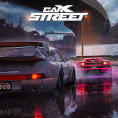 CarX Street - Mídia digital (PS5)