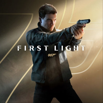 007 First Light - Mídia digital (PS5)