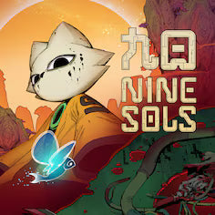 Nine Sols - Mídia digital (PS4 e PS5)