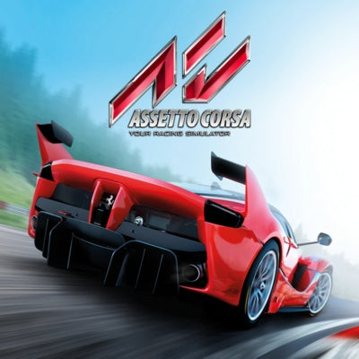 Assetto Corsa - Mídia digital (PS4 e PS5)