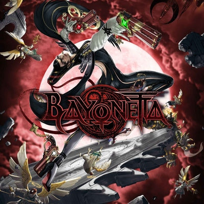 Bayonetta - Mídia digital (PS4 e PS5)