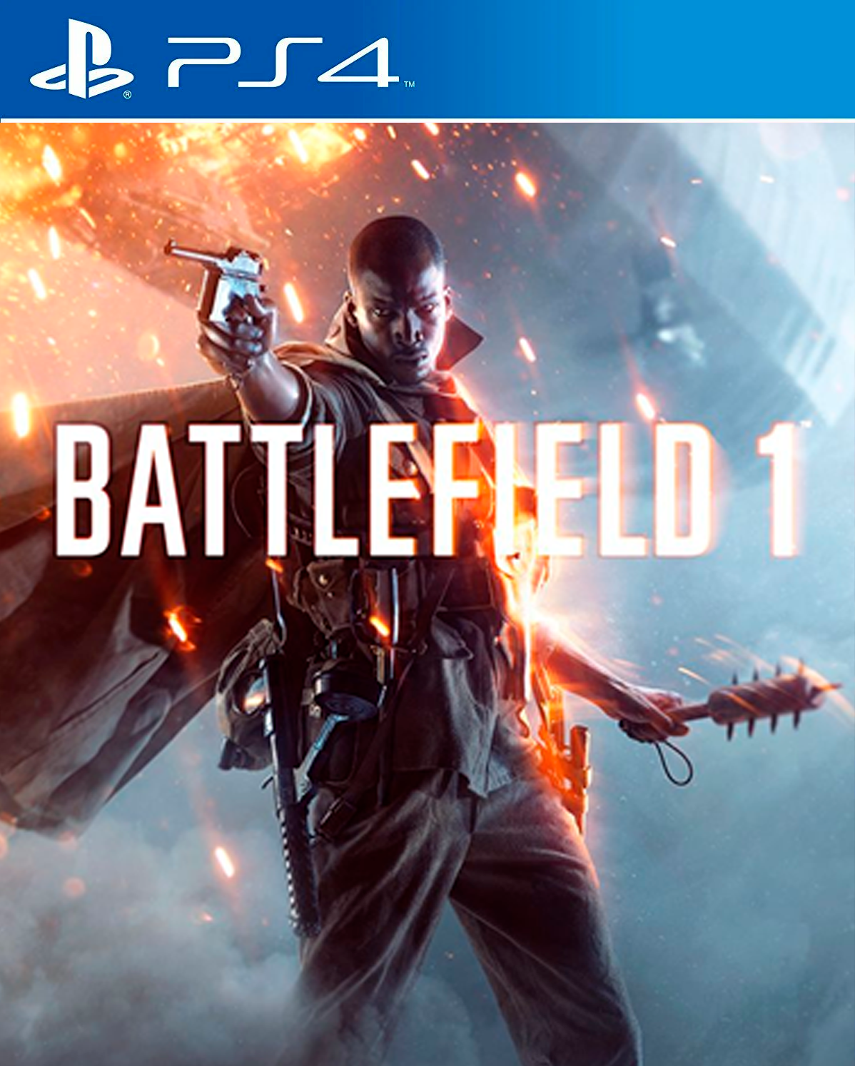 Battlefield 1 - Mídia digital de PS4