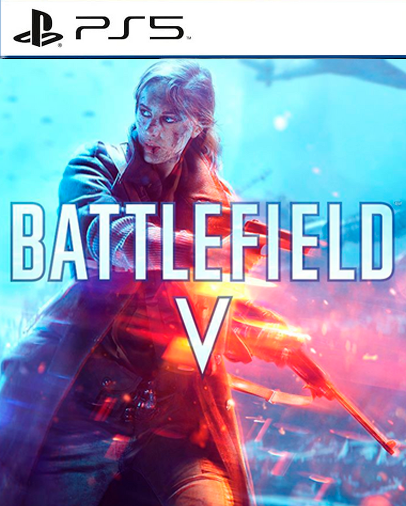 Battlefield V - Mídia digital de PS5
