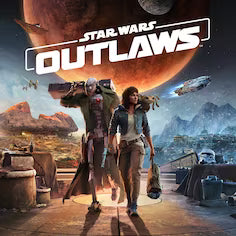 Star Wars Outlaws - Mídia digital (PS5)