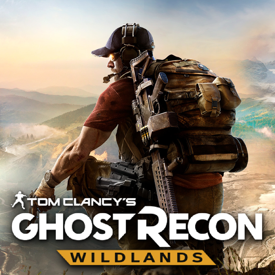 Tom Clancy’s Ghost Recon Wildlands - Mídia Digital (PS4 e PS5)