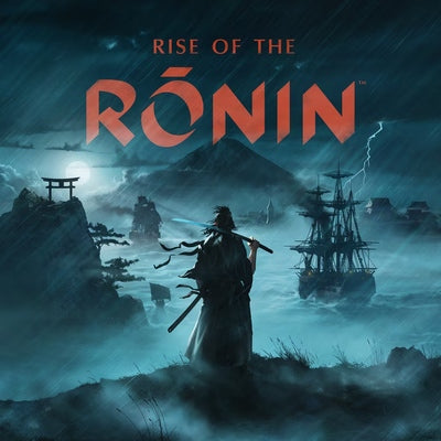Rise of the Rōnin - Mídia digital (PS5)