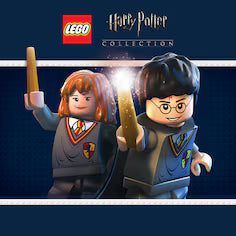 LEGO Harry Potter Collection - Mídia digital (PS4 e PS5)
