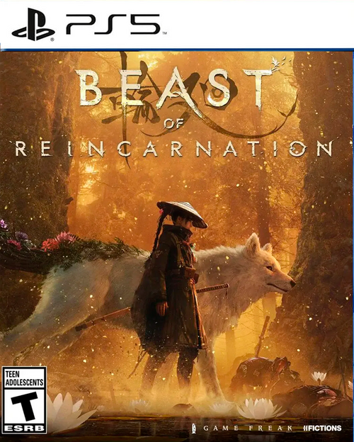 Beast of Reincarnation - Midia digital de PS5
