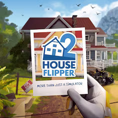 House Flipper 2 - Mídia digital (PS5)