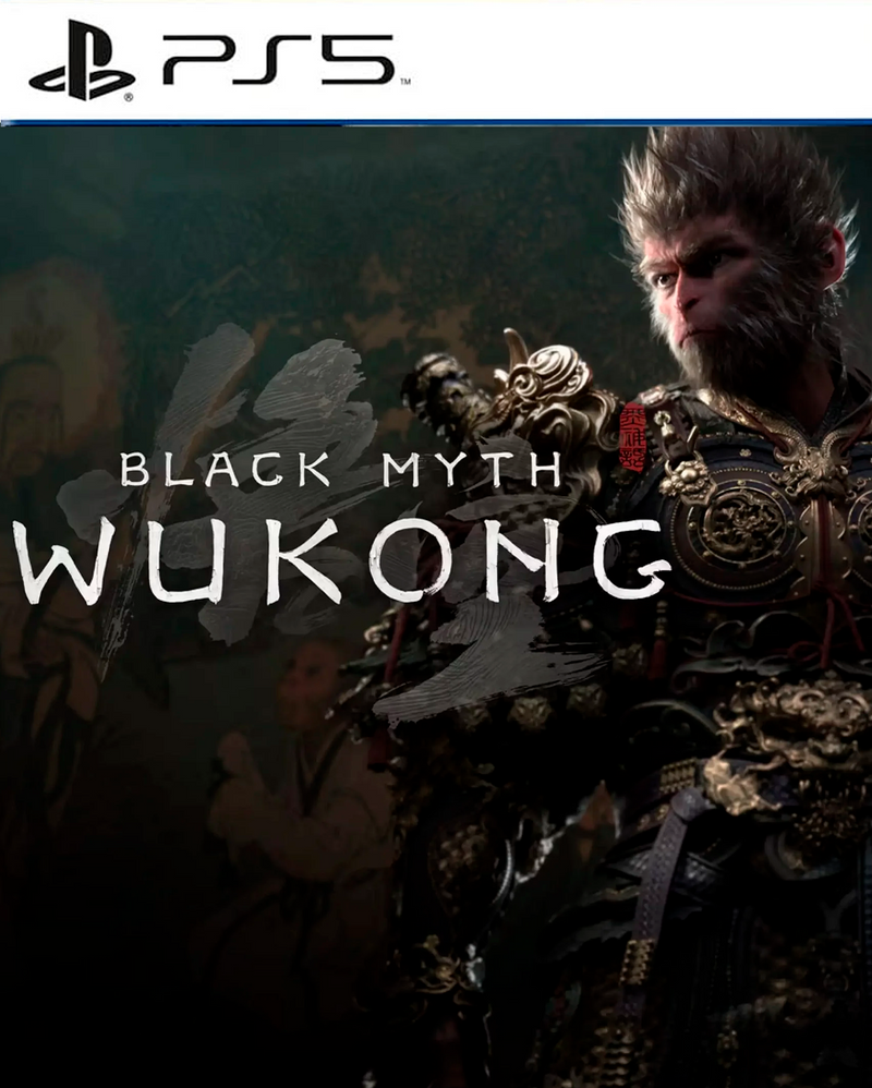 Black Myth: Wukong - Mídia Digital (PS5)