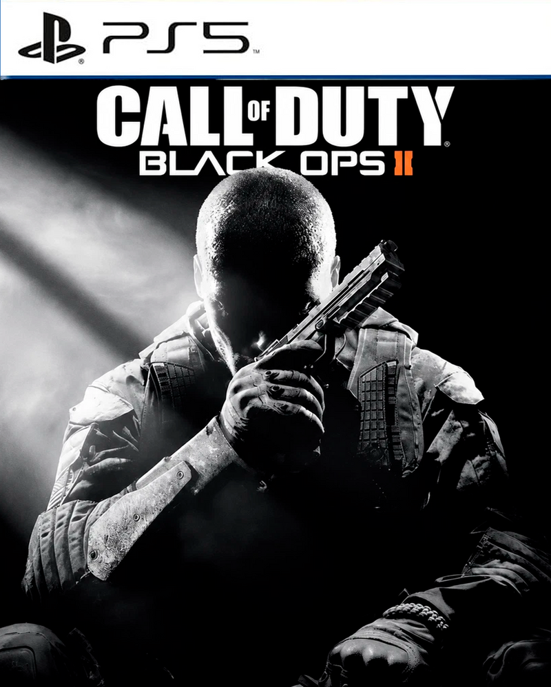 Call of Duty: Black Ops II - Mídia digital de PS5