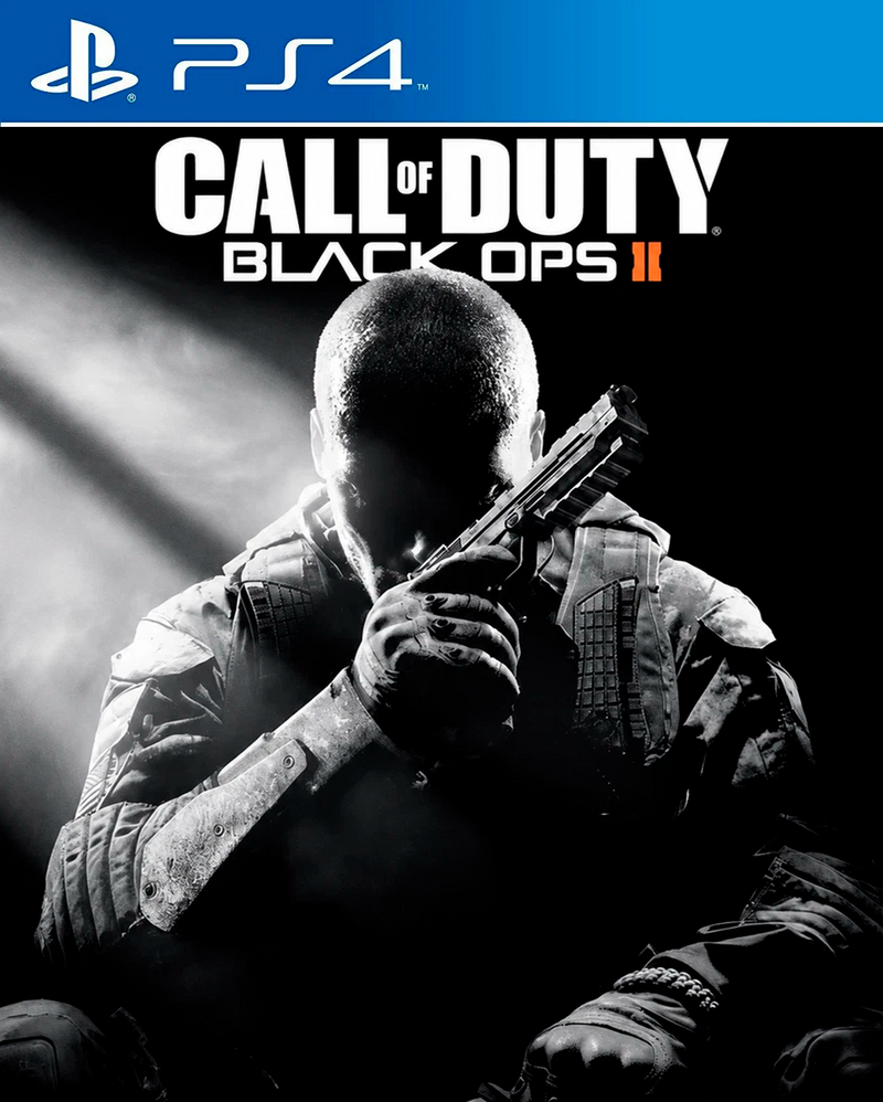 Call of Duty: Black Ops II - Mídia digital de PS4