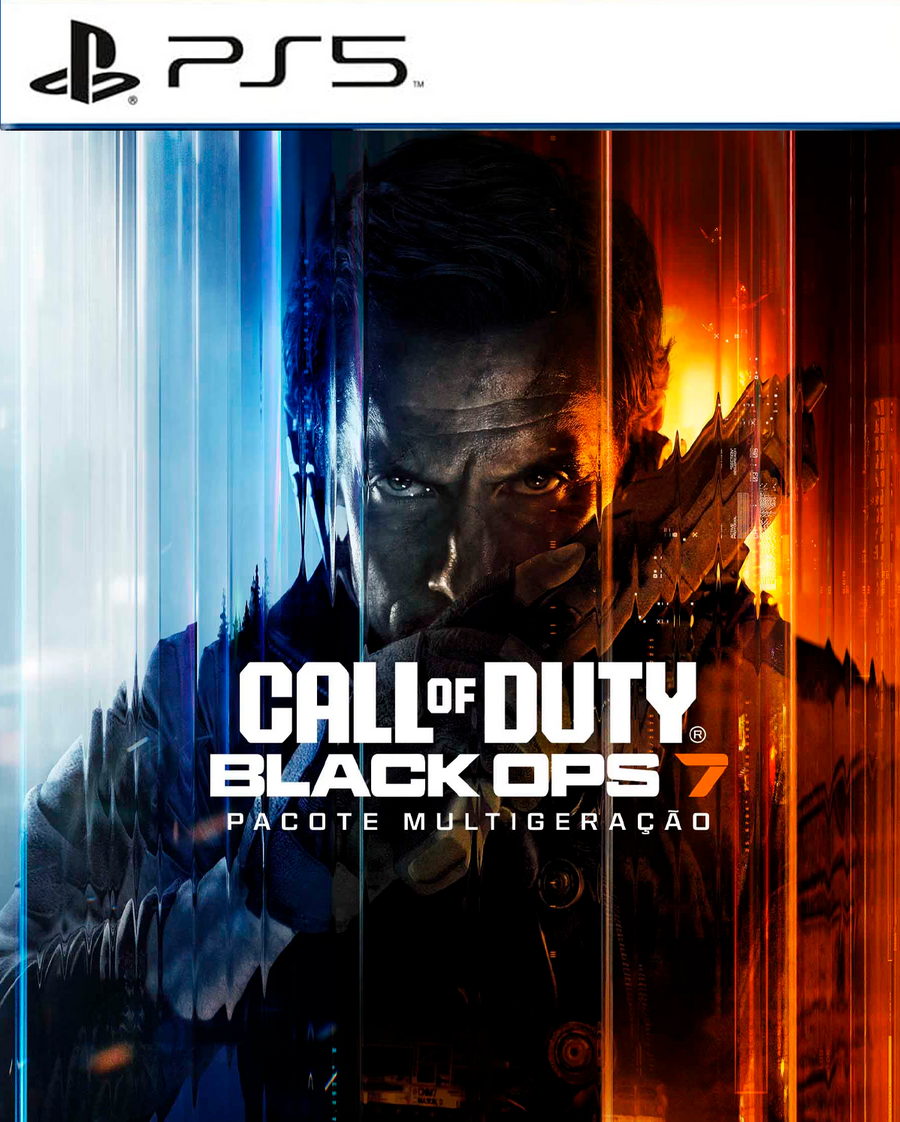 Call of Duty: Black Ops 7 - Mídia digital de PS5