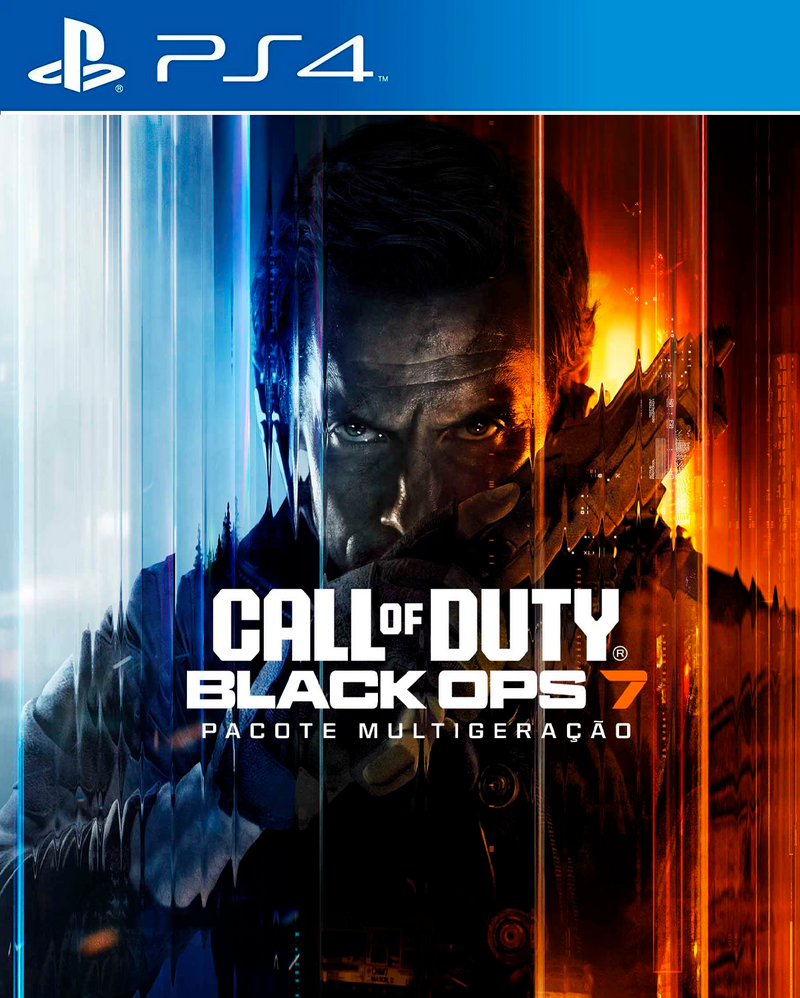 Call of Duty: Black Ops 7 - Mídia digital de PS4