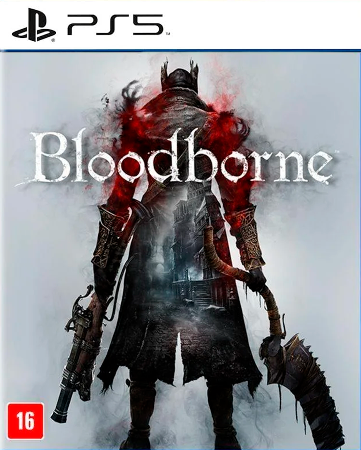 Bloodborne - Mídia digital de PS5