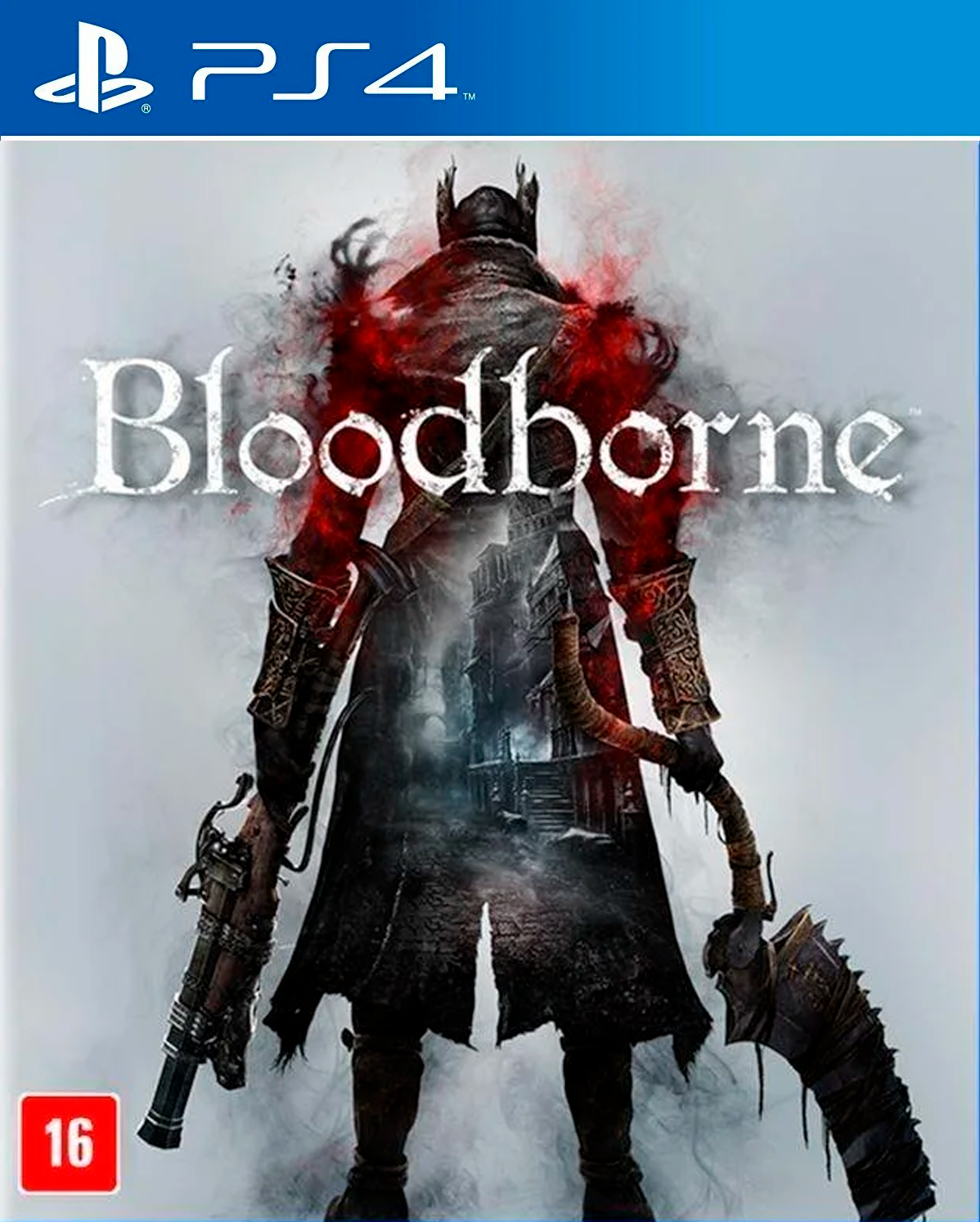 Bloodborne - Mídia digital de PS4