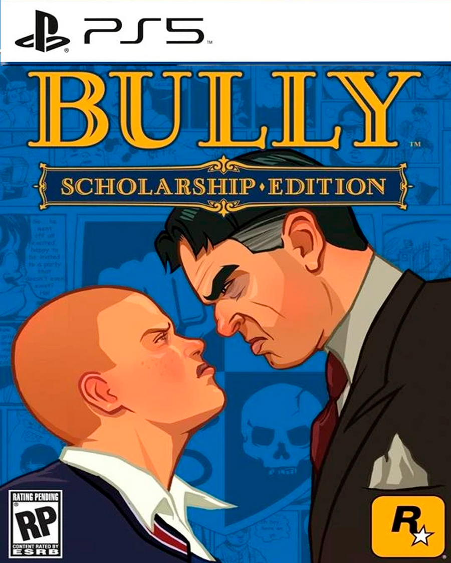 Bully - Mídia digital de PS5