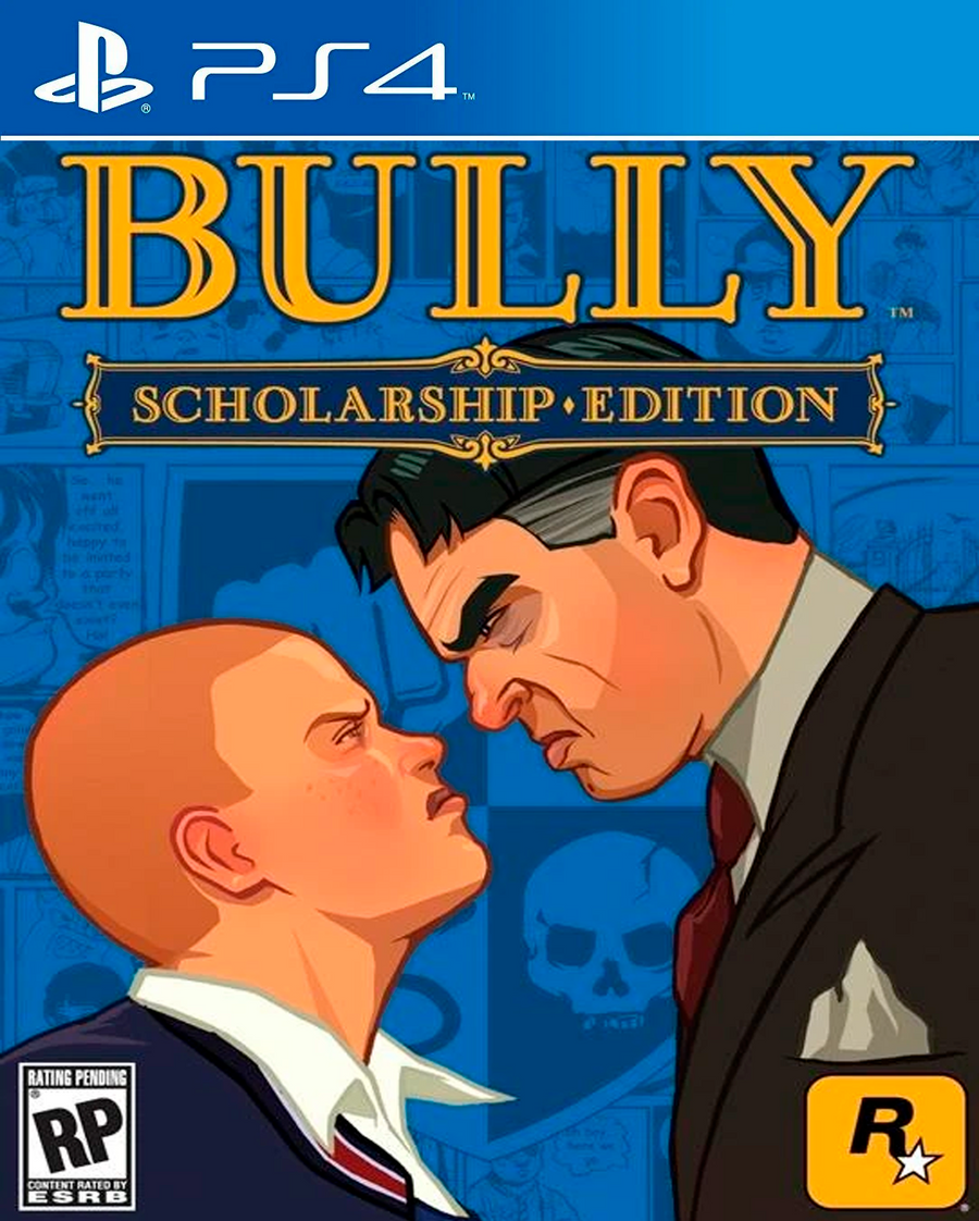 Bully - Mídia digital de PS4