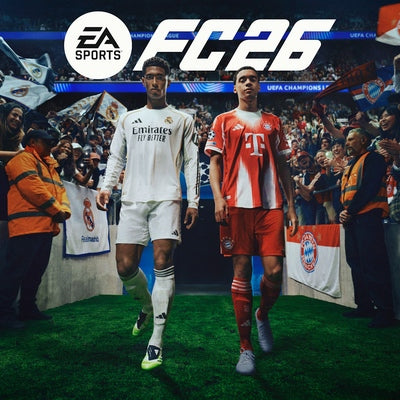 EA SPORTS FC 26 - Mídia Digital (PS4 e PS5)