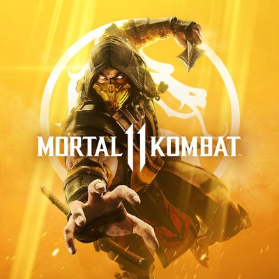 Mortal Kombat 11 - Mídia digital de PS4