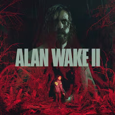 Alan Wake 2 - Mídia digital (PS5)