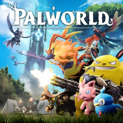 Palworld - Key Steam Off-line
