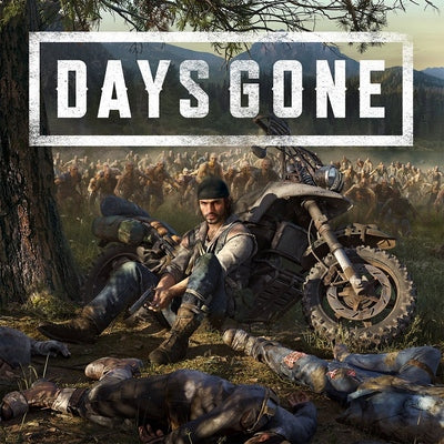 Days Gone - Key Steam Off-line