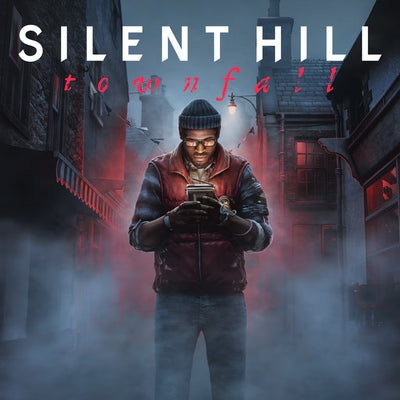SILENT HILL: Townfall - Midia digital (PS5)