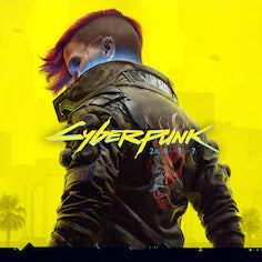 Cyberpunk 2077 - Mídia digital (PS4 e PS5)