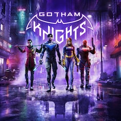 Gotham Knights - Mídia digital (PS5)