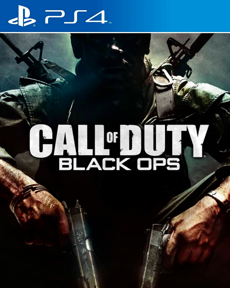 Call of Duty: Black Ops - Mídia digital de PS4