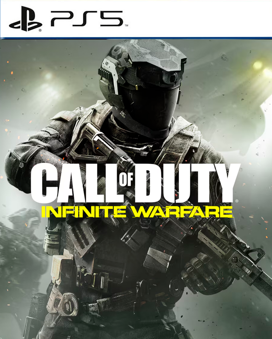 Call of Duty: Infinite Warfare - Legacy Edition - Mídia digital de PS5