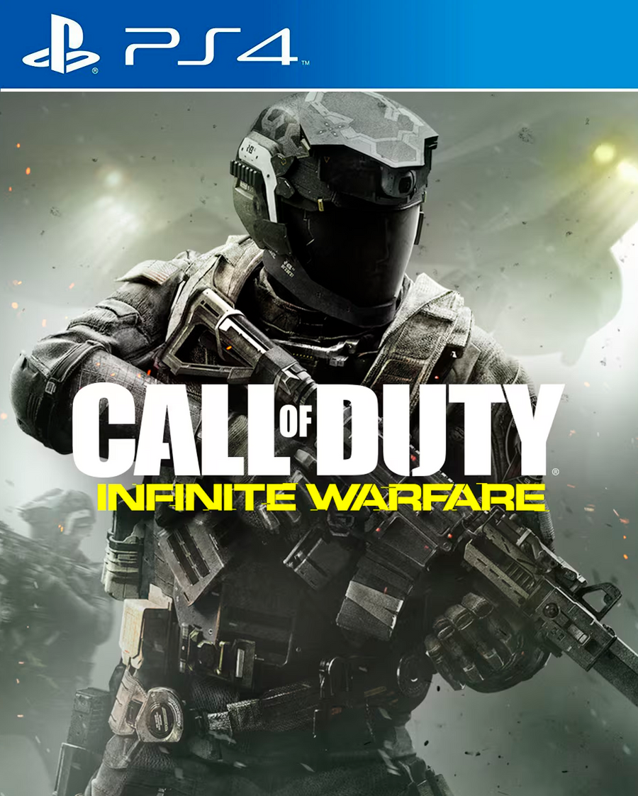 Call of Duty: Infinite Warfare - Legacy Edition - Mídia digital de PS4