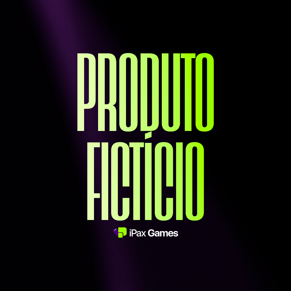 PRODUTO FICTICIO