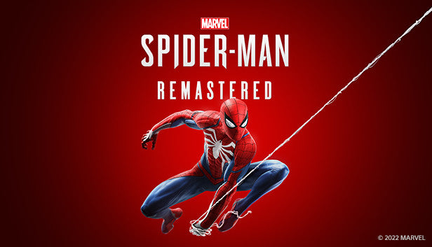 Marvel's Spider-Man Remastered - Mídia digital (PS5)